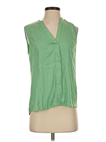 Banana Republic Sleeveless Blouse (view 1)
