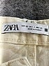 Zara Gold Jeans Size 4 - photo 7