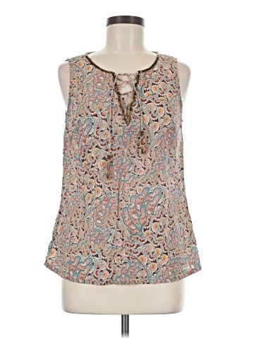 Tommy Bahama Sleeveless Blouse (view 1)