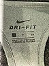 Nike 100% Polyester Gray Active Tank Size S - photo 7
