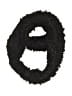 Assorted Brands Black Scarf One size - photo 1