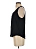 Banana Republic 100% Polyester Black Sleeveless Top Size XS - photo 5