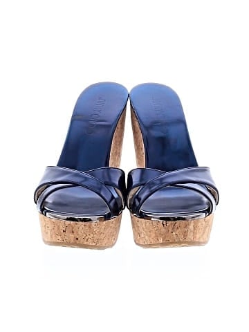 Jimmy Choo Wedges (view 2)