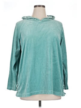 Coldwater Creek Pullover Hoodie
