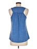 Pinspark Blue Tank Top Size M - photo 2