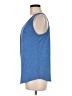 Pinspark Blue Tank Top Size M - photo 5