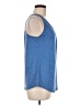 Pinspark Blue Tank Top Size M - photo 4