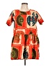 grass-fields Red Kimono Size 10 - photo 1