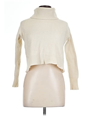Purotatto Turtleneck Sweater (view 1)
