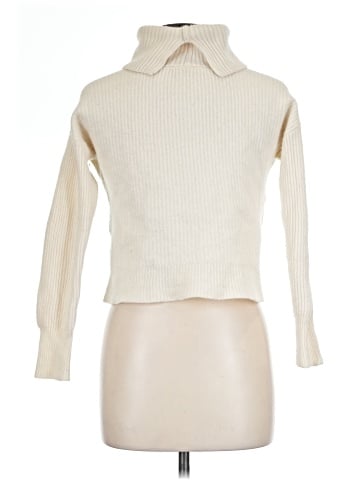 Purotatto Turtleneck Sweater (view 2)