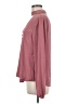 WAYF 100% Polyester Burgundy Long Sleeve Blouse Size M - photo 5