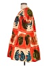 grass-fields Red Kimono Size 10 - photo 5