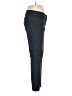 Roz & Ali Chevron-herringbone Blue Jeans Size 14 - photo 4