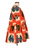 grass-fields Red Kimono Size 10 - photo 4