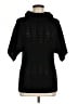 Adrienne Vittadini 100% Wool Black Wool Pullover Sweater Size M - photo 1