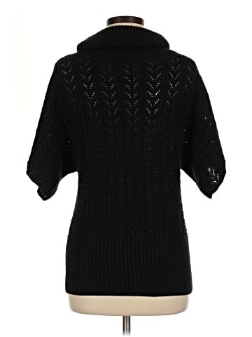 Adrienne Vittadini Wool Pullover Sweater (view 2)
