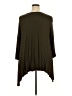Assorted Brands Brown 3/4 Sleeve Top Size 3X - photo 2