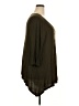 Assorted Brands Brown 3/4 Sleeve Top Size 3X - photo 4