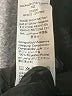 Unbranded 100% Polyester Black Casual Pants Size M - photo 8