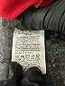 Shein Burgundy Cocktail Dress Size 6 - photo 8