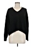Zara Solid Black Pullover Sweater Size M - photo 1
