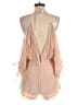 TOBI Pink Ivory Romper Size S - photo 2
