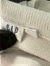 Gap Stripes Ivory Pullover Sweater Size L - photo 7