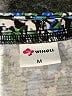 MIHOLL Print Blue Casual Dress Size M - photo 7
