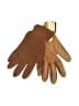 Unbranded Brown Gloves Size 0 - photo 1