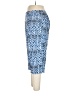Rafaella 100% Rayon Print Blue Casual Pants Size XL - photo 5