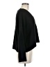 Zara Solid Black Pullover Sweater Size M - photo 4