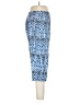 Rafaella 100% Rayon Print Blue Casual Pants Size XL - photo 4