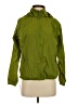 L.L.Bean 100% Nylon Solid Green Windbreaker Size XS - photo 1