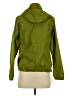 L.L.Bean 100% Nylon Solid Green Windbreaker Size XS - photo 2