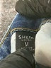 Shein Blue Jeans Size M - photo 8