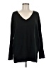 French Connection Black Pullover Sweater Size M - photo 1