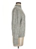 Juicy Couture Gray Turtleneck Sweater Size M - photo 4