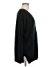 French Connection Black Pullover Sweater Size M - photo 4