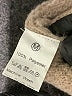 Unbranded 100% Polyester Solid Tan Pullover Sweater Size M - photo 7