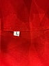 Unbranded Red Blazer Size L - photo 7