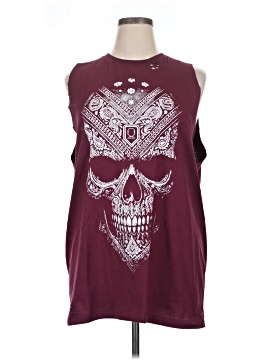 Assorted Brands Sleeveless T Shirt