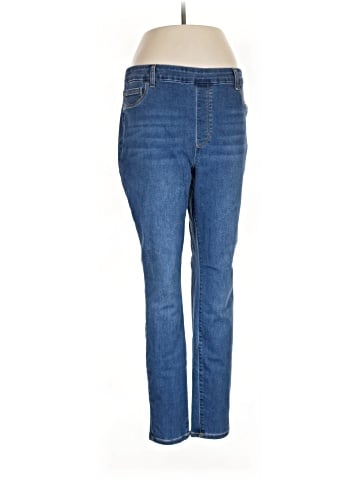 Time and Tru Jeans (view 1)