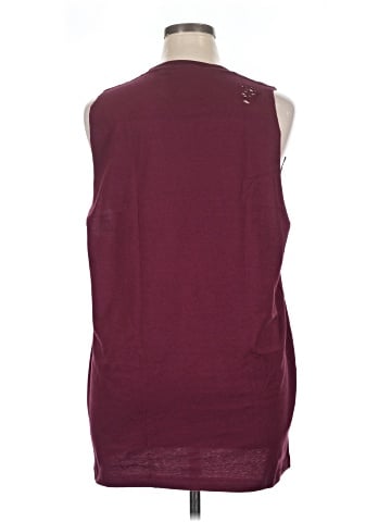 Assorted Brands Sleeveless T-Shirt (view 2)