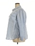 Chaps Blue Long Sleeve Button-Down Shirt Size 3X - photo 5