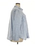 Chaps Blue Long Sleeve Button-Down Shirt Size 3X - photo 4