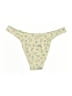 Unbranded Floral Green Swimsuit Bottoms Size S - photo 2