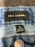 Free Assembly Blue Jeans Size 14 - photo 4