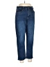 Old Navy Blue Jeans Size 14 - photo 1