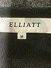 Elliatt Black Cocktail Dress Size M - photo 4
