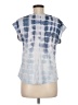 Assorted Brands Tie-dye Blue Short Sleeve T-Shirt Size M - photo 2